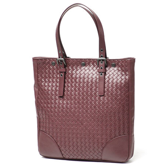 BOTTEGA VENETA ボッテガヴェネタ バッグ レプリカ レザー トートバッグ 258784 v4651 6130 イントレチャート レディース オールドローズ